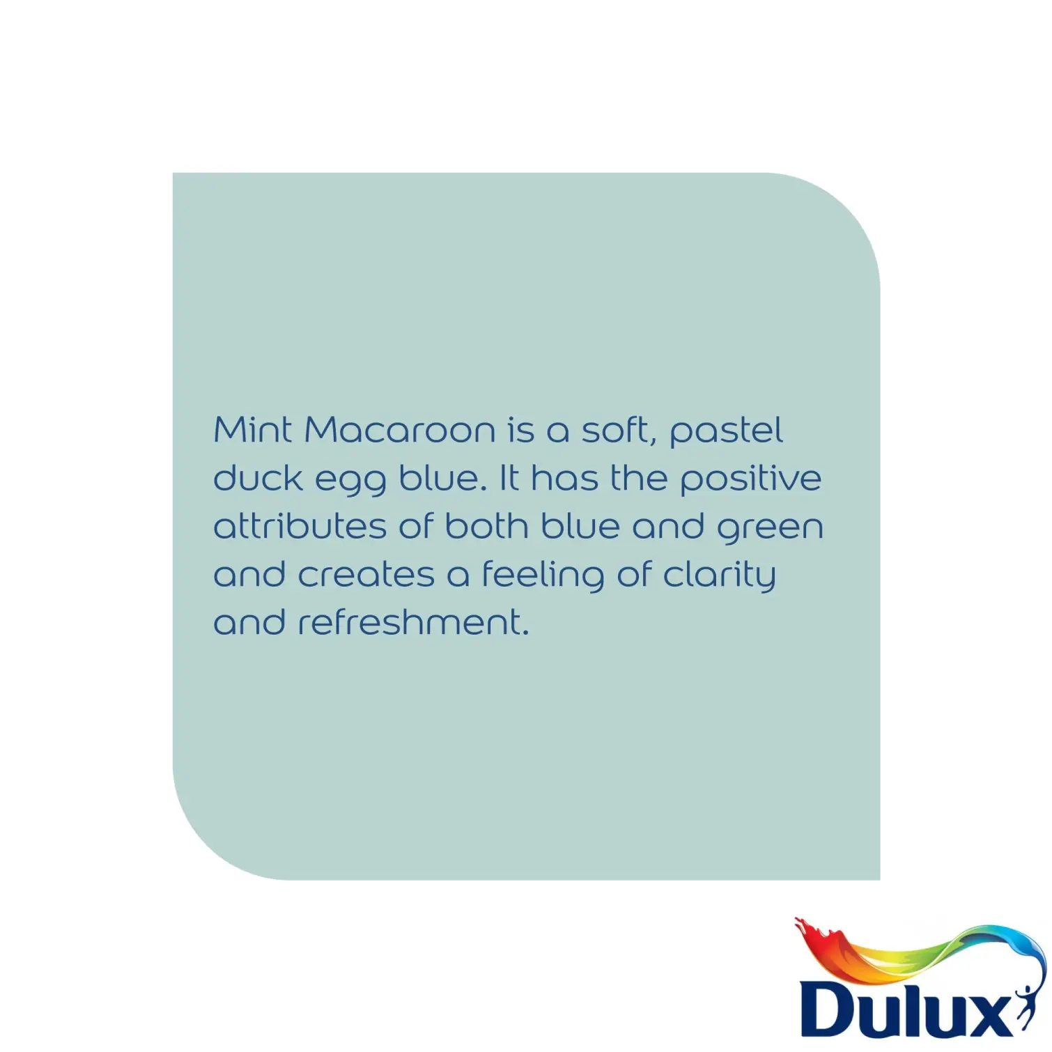 Dulux Easycare Mint Macaroon 2.5L