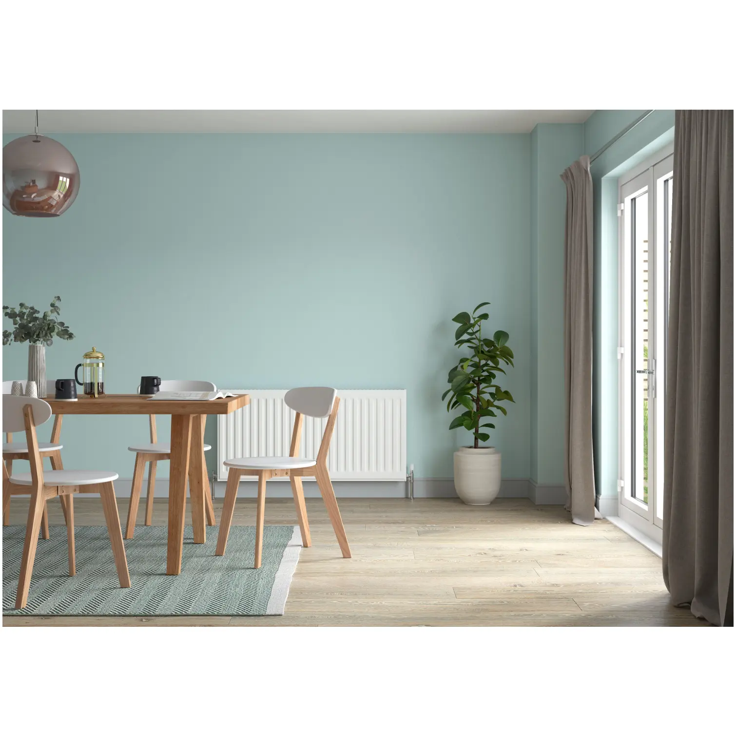 Dulux Easycare Mint Macaroon 2.5L