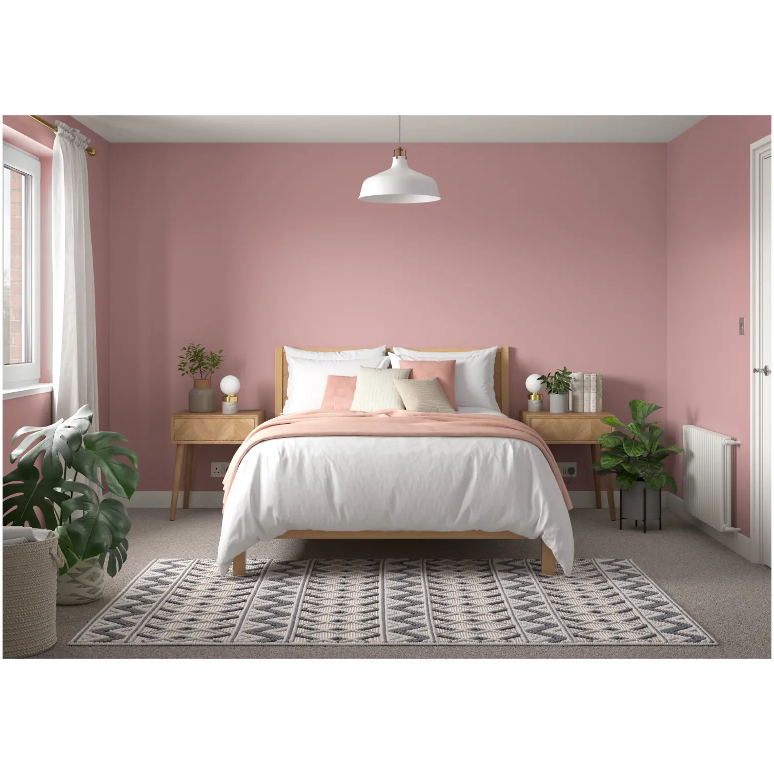 Dulux Easycare Pressed Petal 2.5L