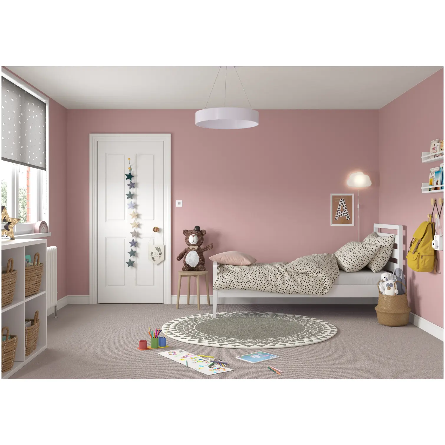 Dulux Easycare Pressed Petal 2.5L