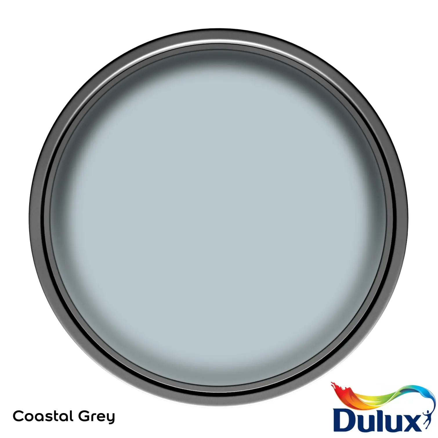 Dulux Easycare Coastal Grey 2.5L