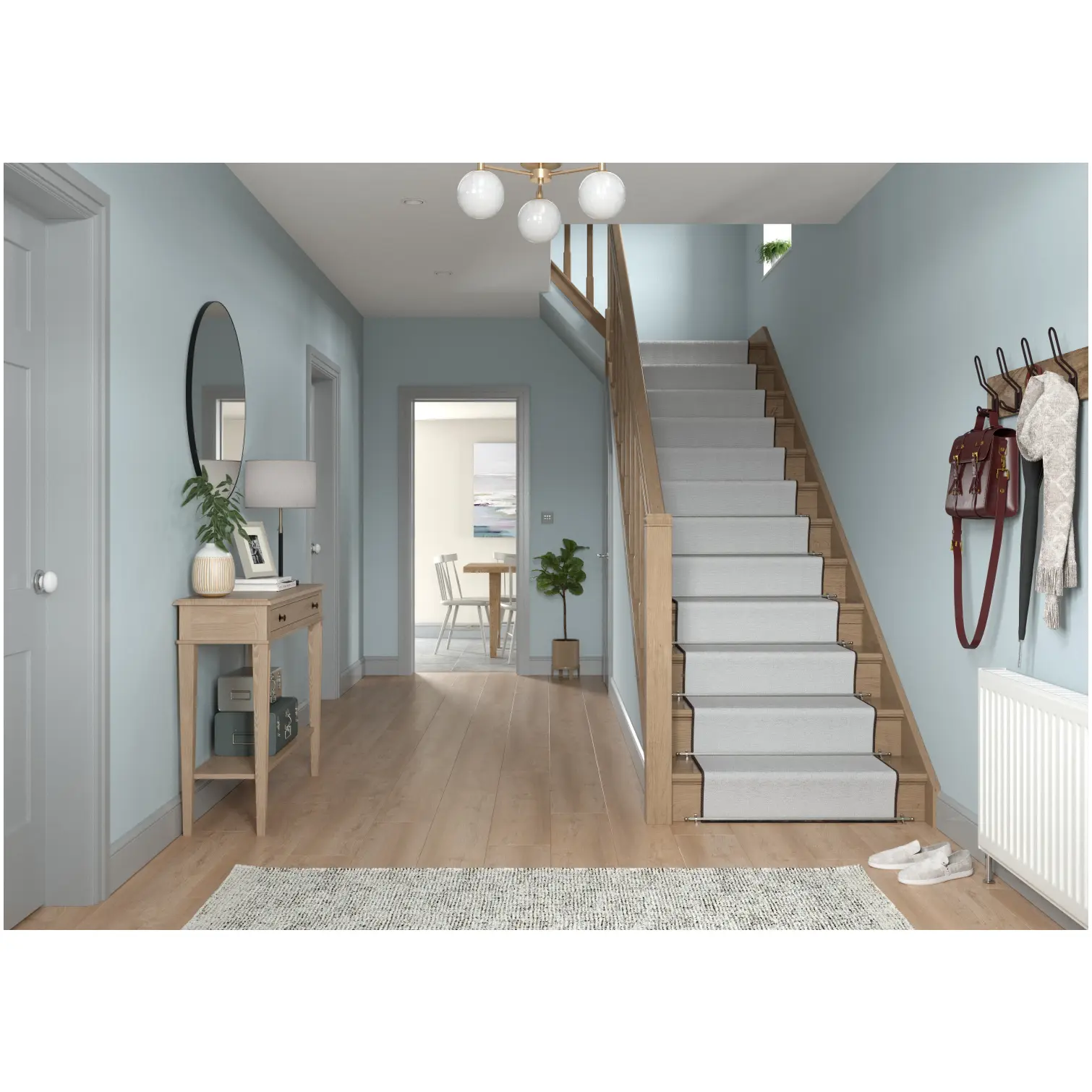 Dulux Easycare Coastal Grey 2.5L