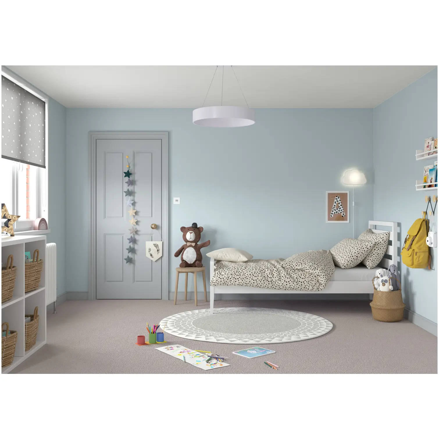 Dulux Easycare Coastal Grey 2.5L