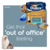Dulux Easycare Teal Voyage 2.5L
