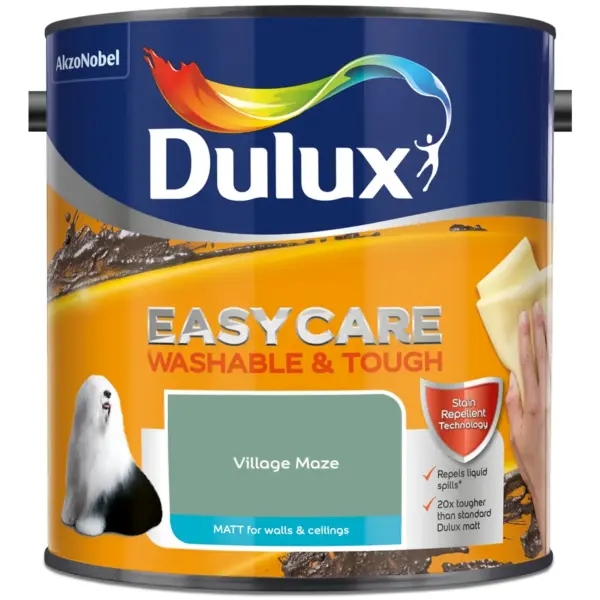 Dulux Easycare Village Maze 2.5L