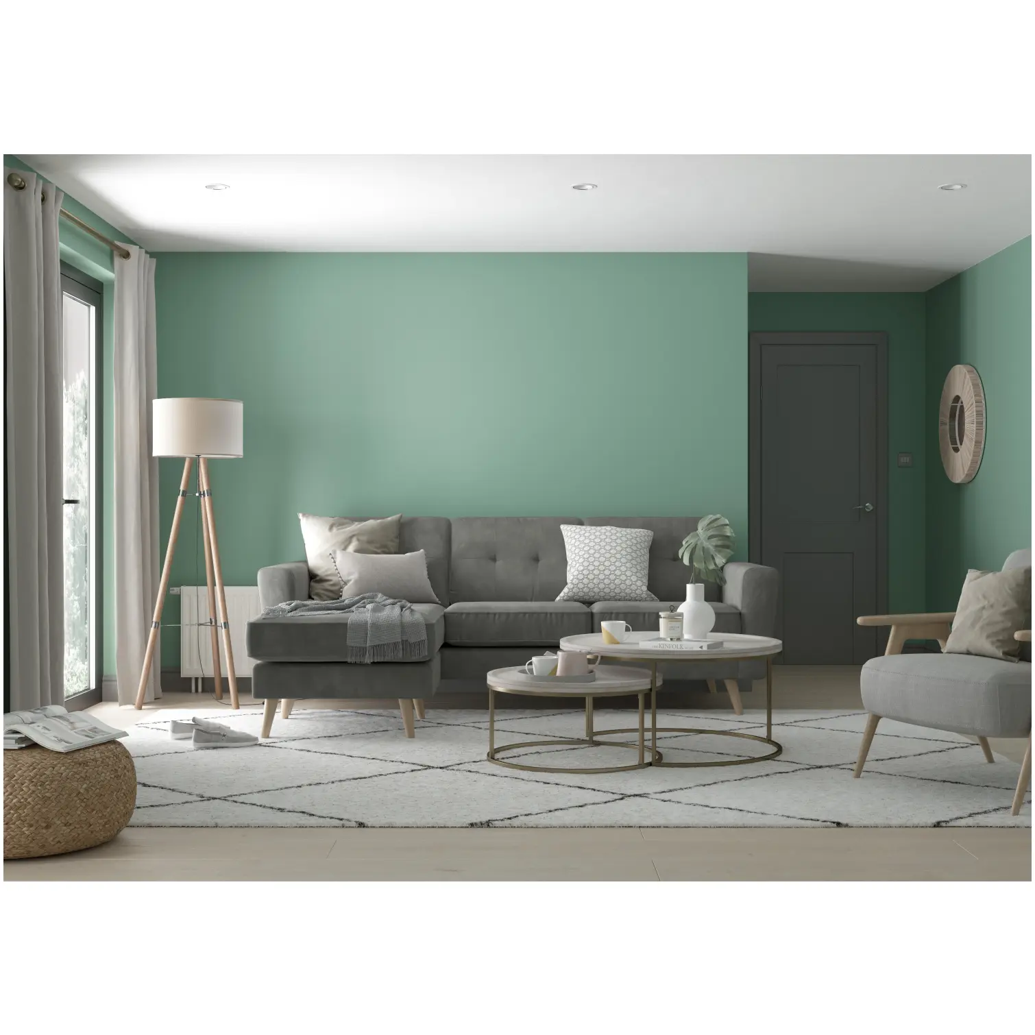 Dulux Easycare Village Maze 2.5L