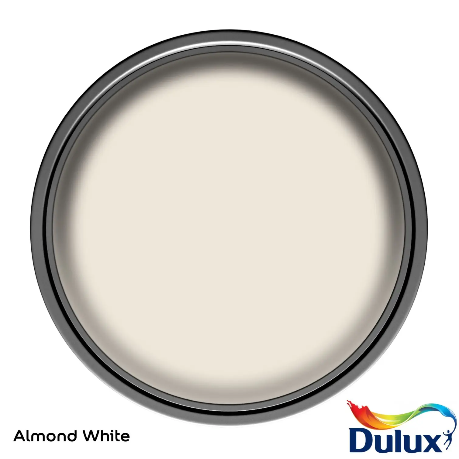 Dulux Easycare Kitchen Almond White 2.5L