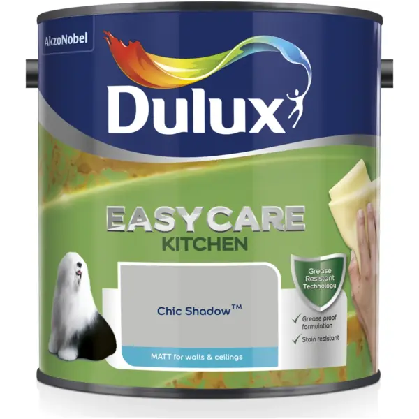 Dulux Easycare Kitchen Chic Shadow 2.5L