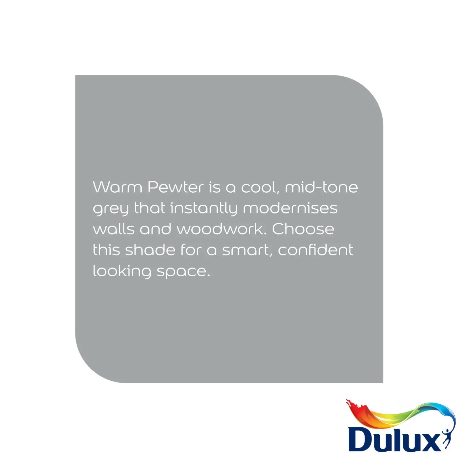 Dulux Easycare Kitchen Warm Pewter 2.5L