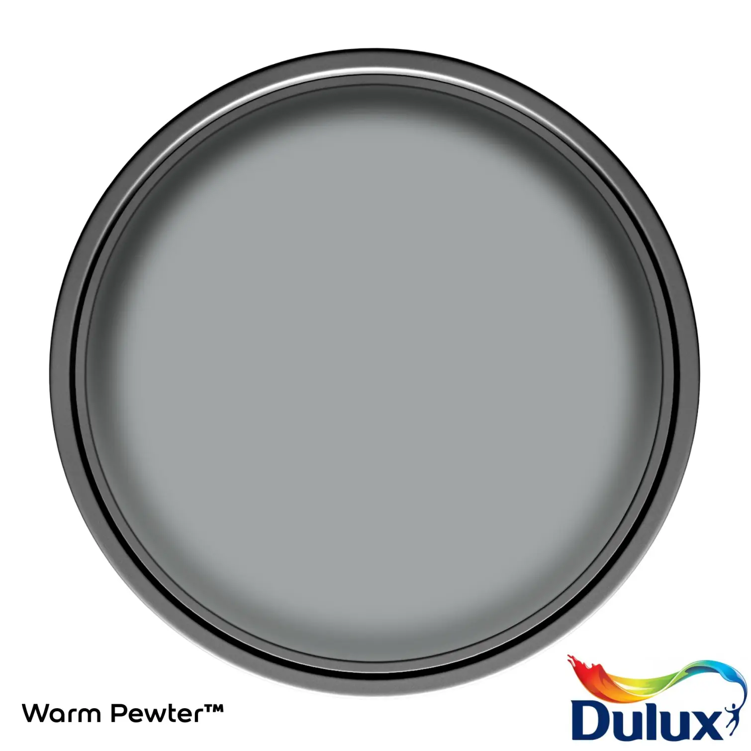 Dulux Easycare Kitchen Warm Pewter 2.5L