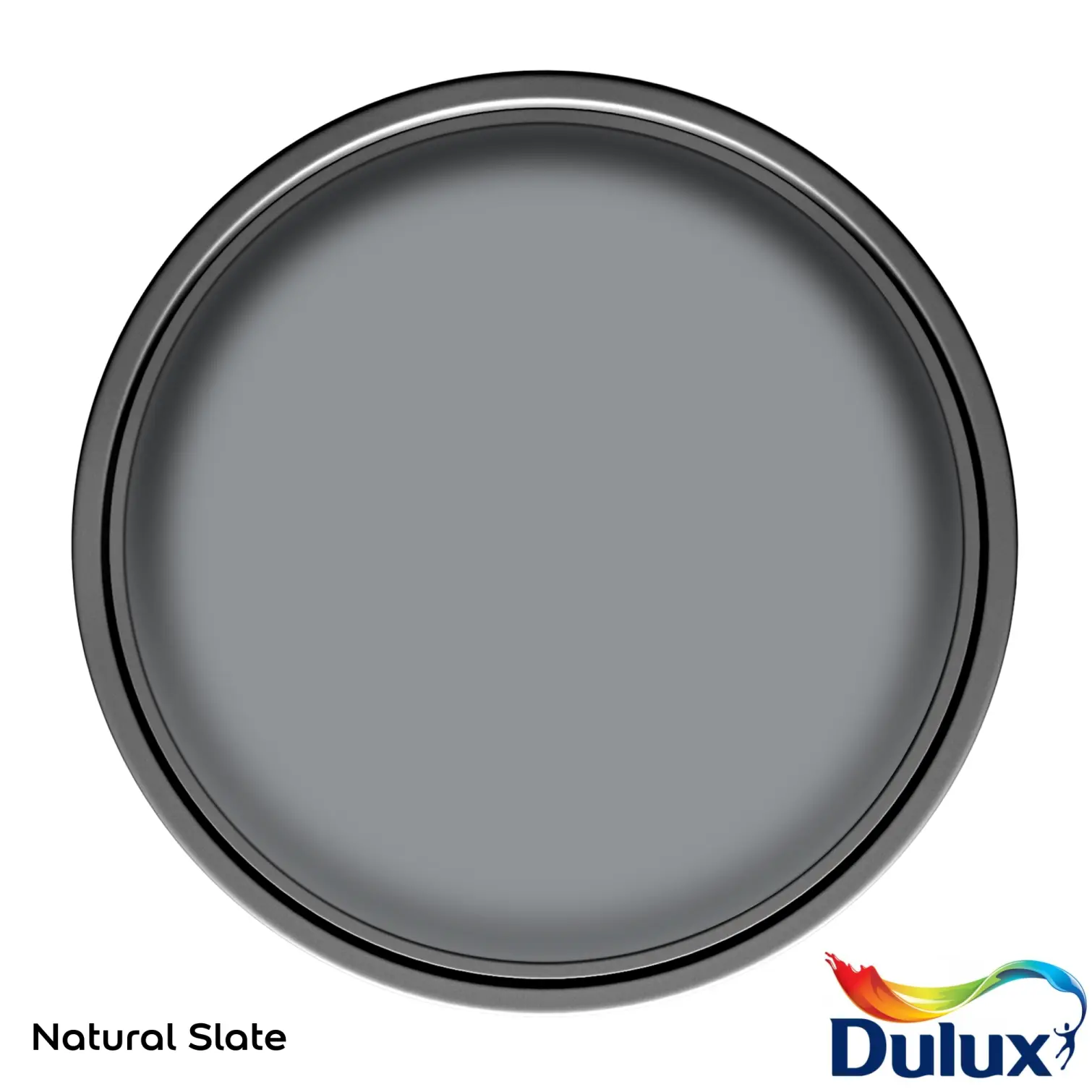 Dulux Kitchen Natural Slate 2.5L