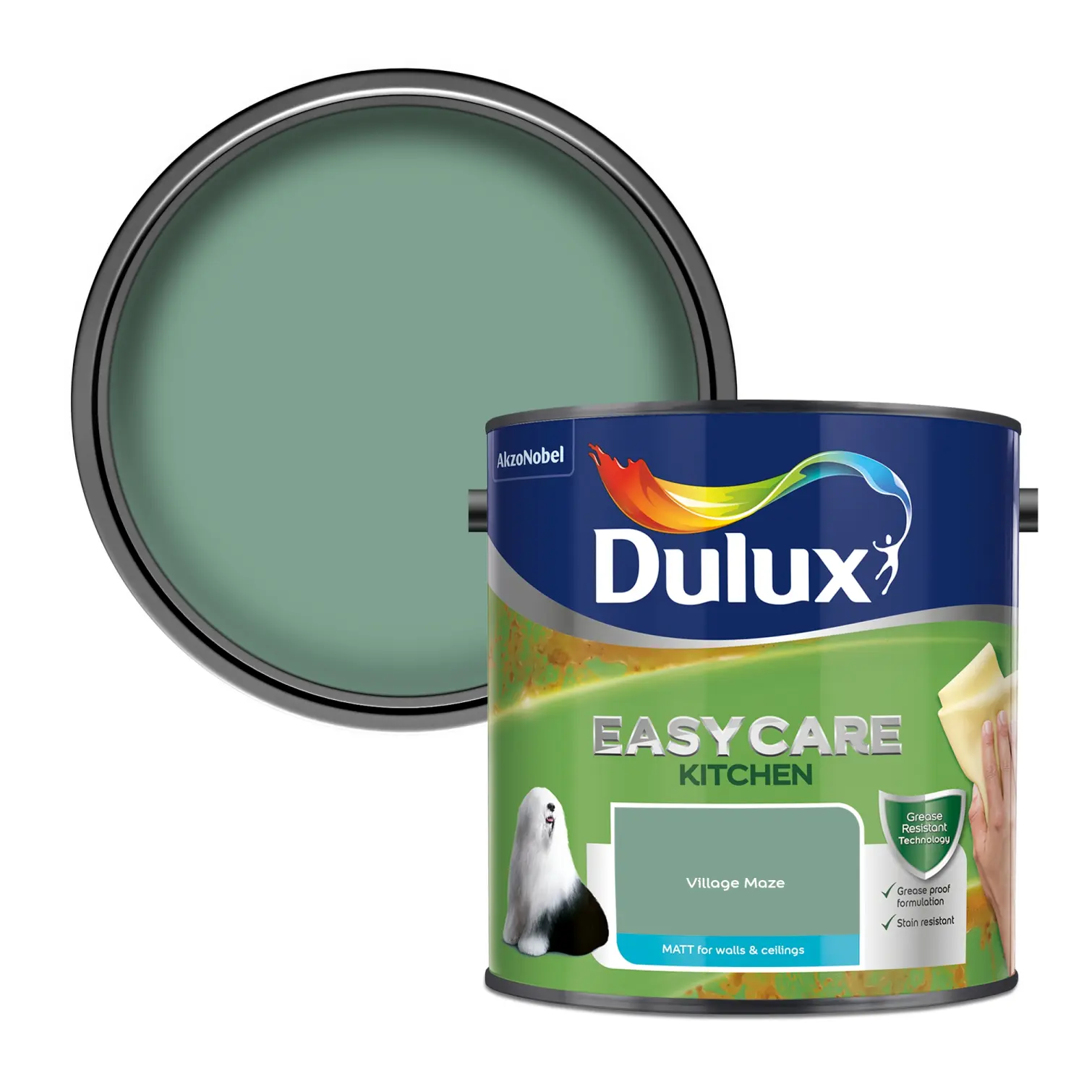 Dulux Kitchen Village Maze 2.5L