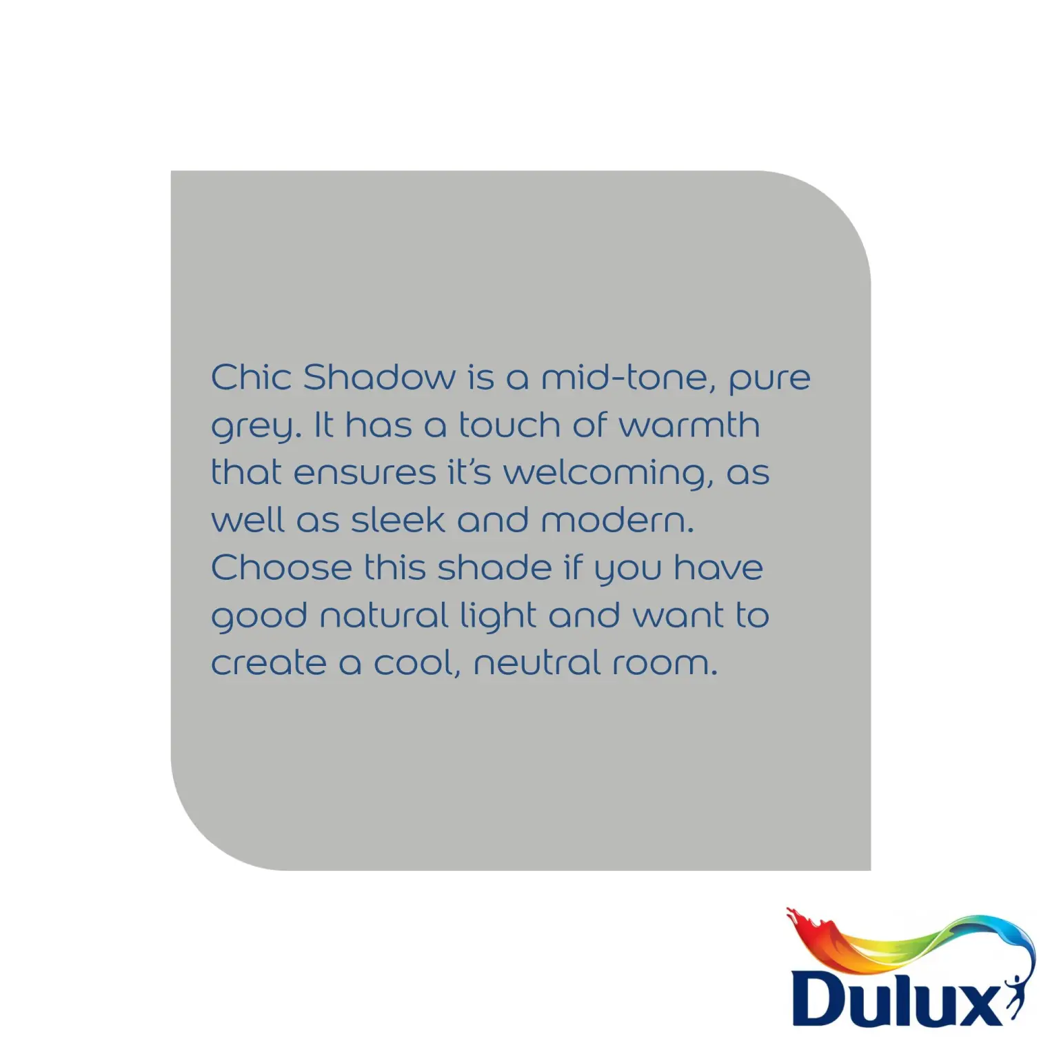 Dulux Easycare Bathroom Chic Shadow 2.5L