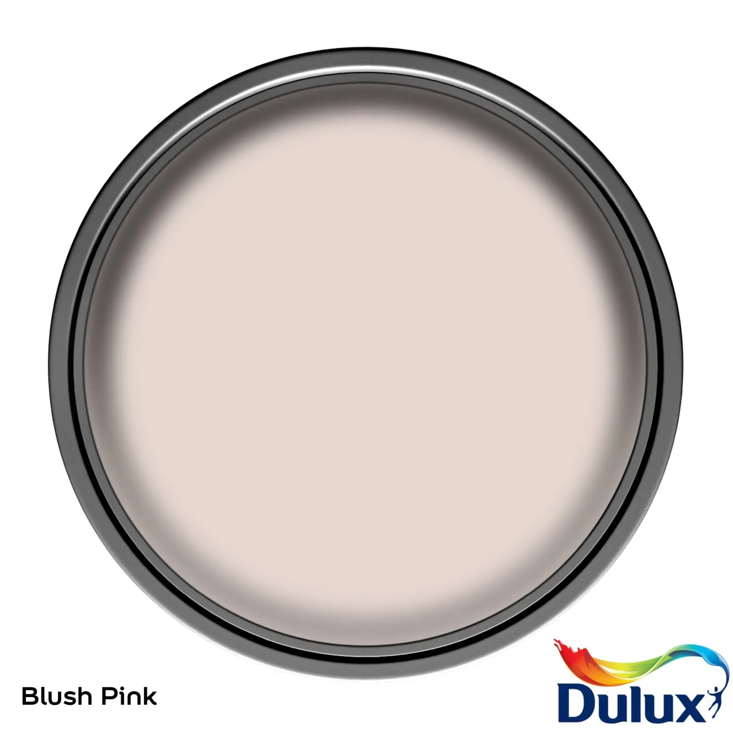 Dulux Easycare Bathroom Blush Pink 2.5L