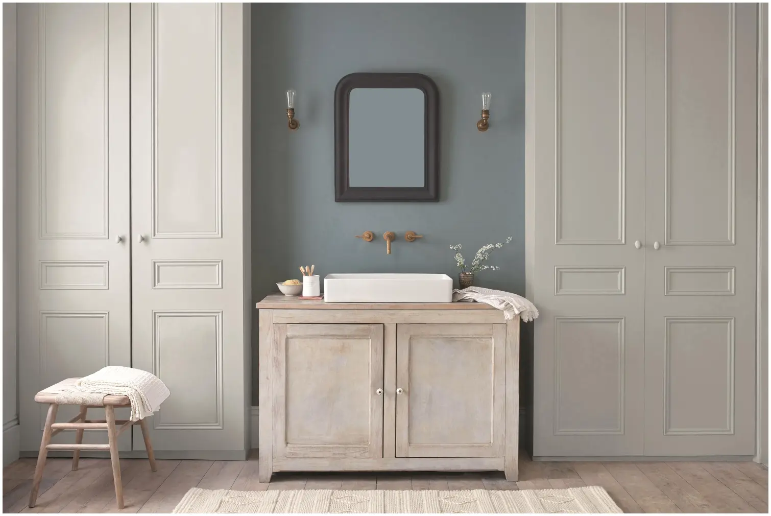 Dulux Easycare Bathroom Denim Drift 2.5L