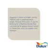 Dulux Easycare Bathroom Egyptian Cotton 2.5L