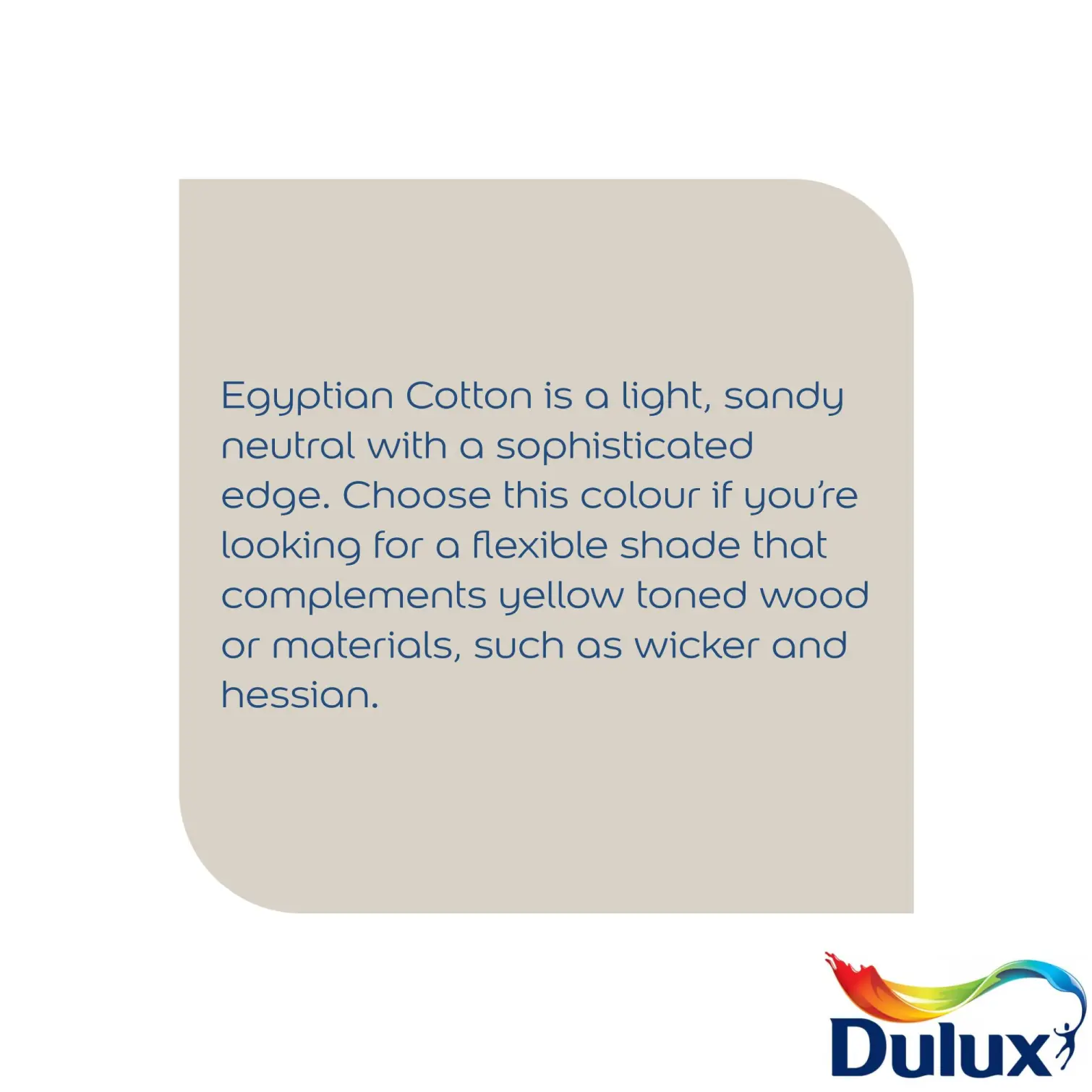 Dulux Easycare Bathroom Egyptian Cotton 2.5L