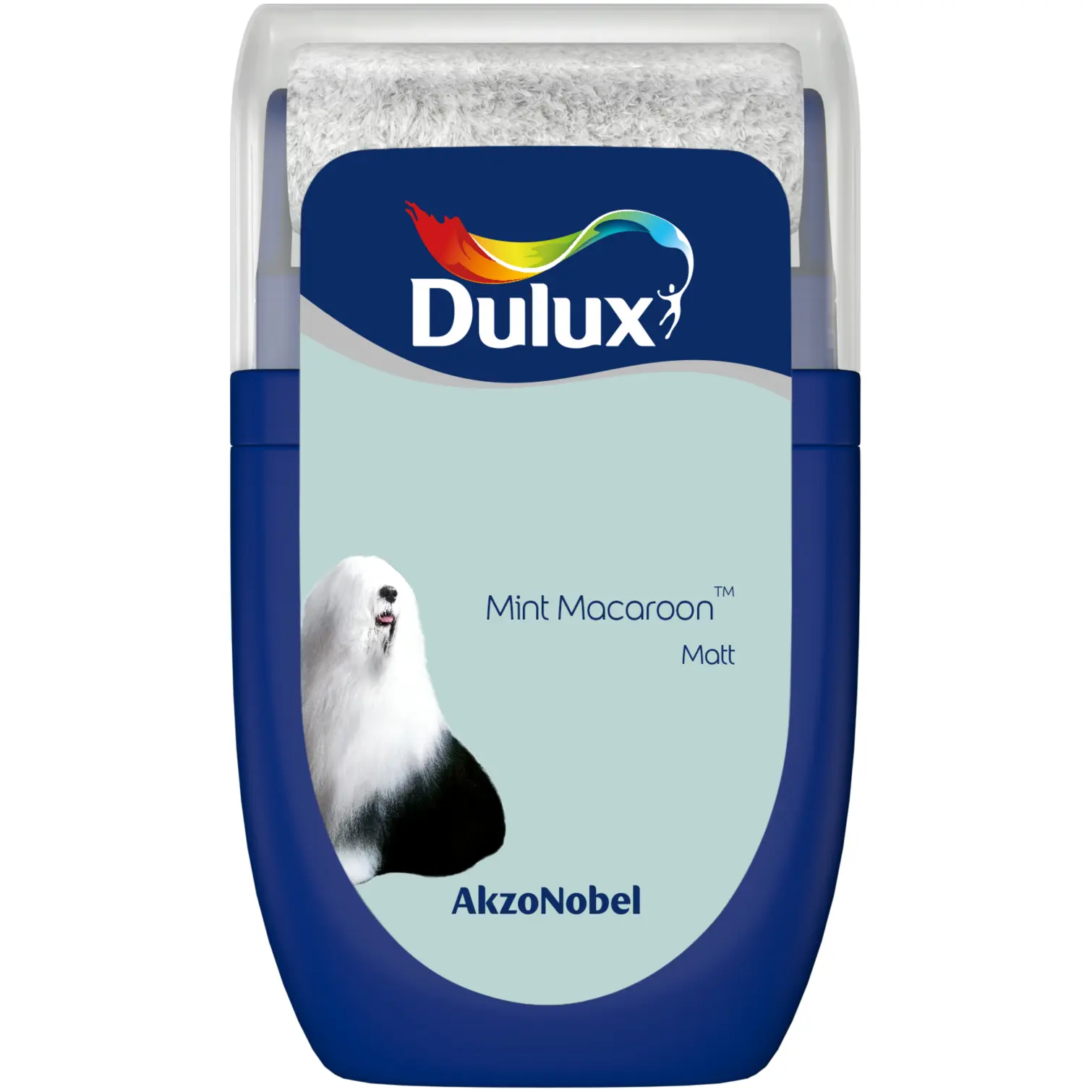 Dulux Tester Mint Macaroon Matt 30ml