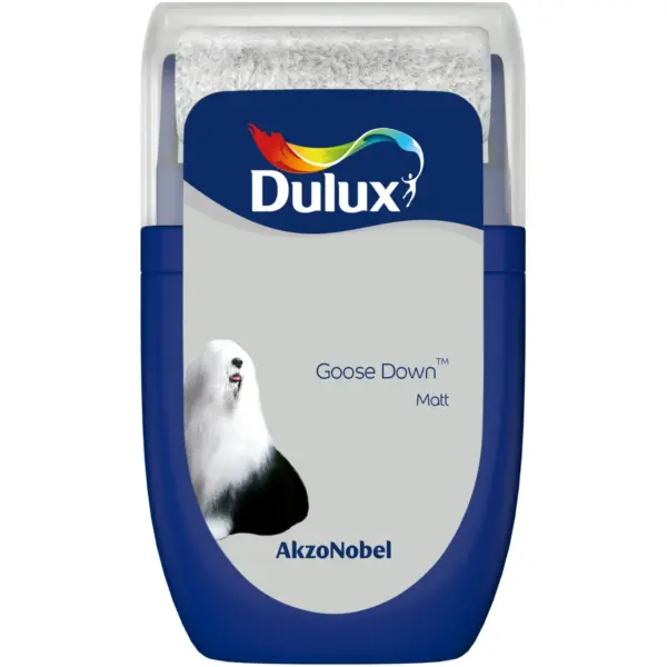 Dulux Tester Goose Down 30ml