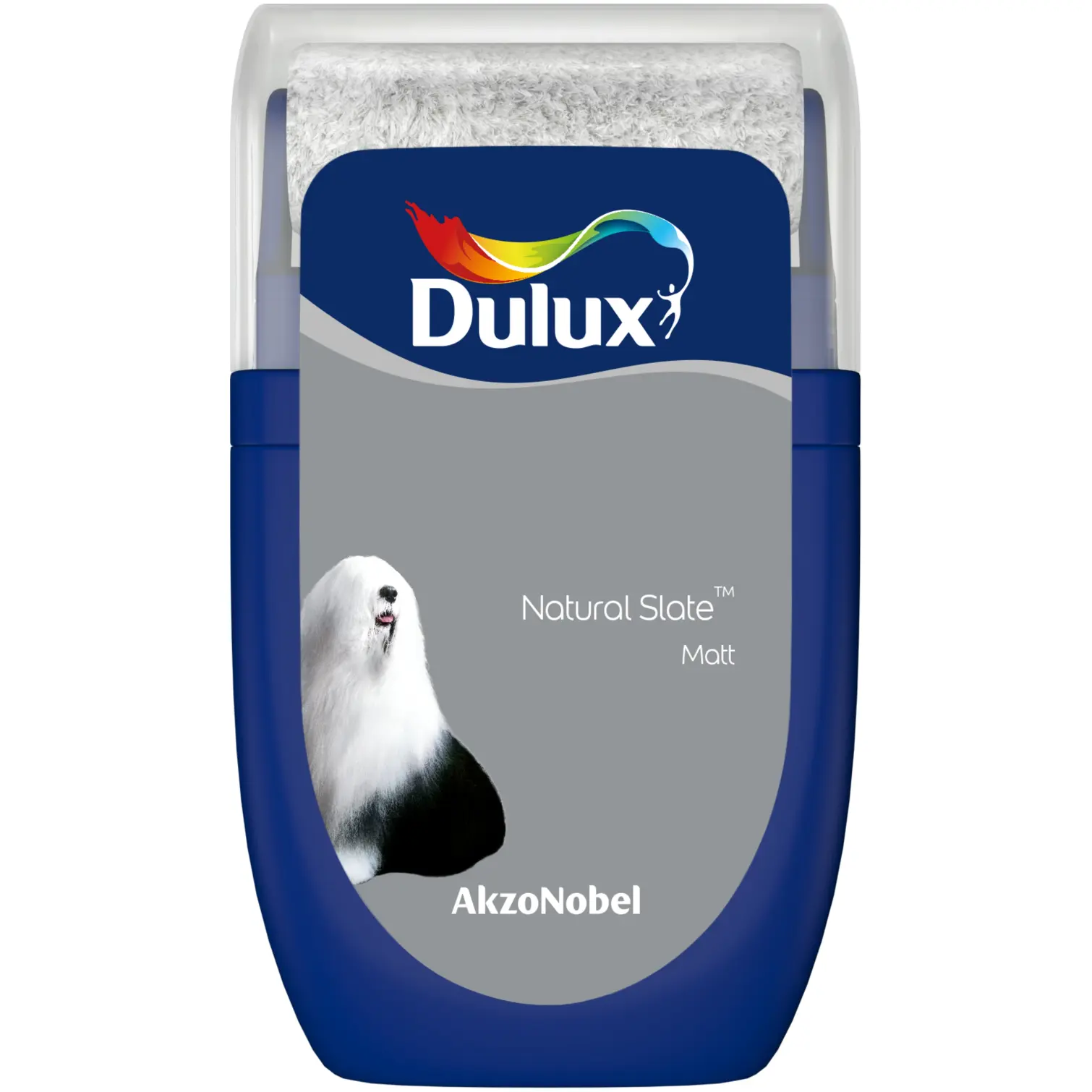 Dulux Tester Natural Slate Matt 30ml