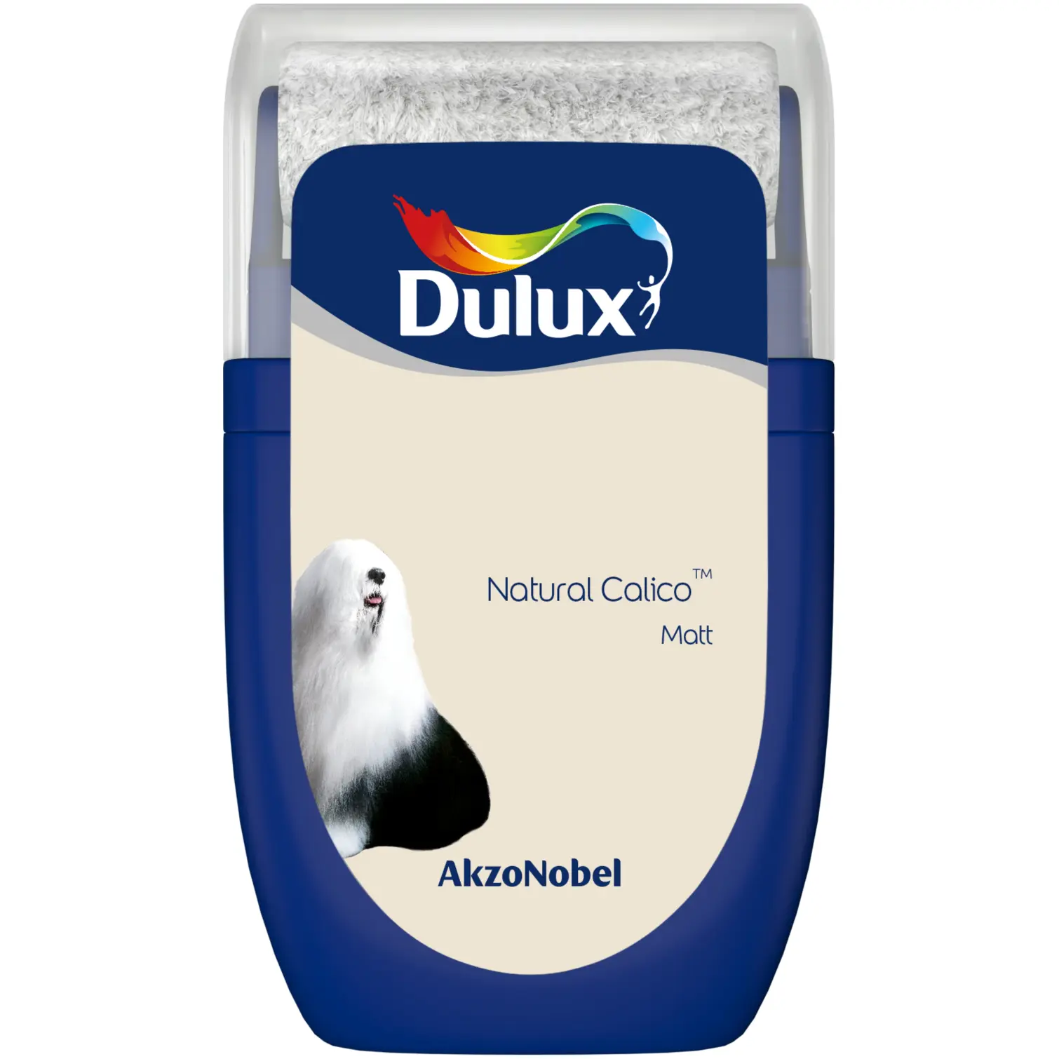 Dulux Tester Natural Calico Matt 30ml