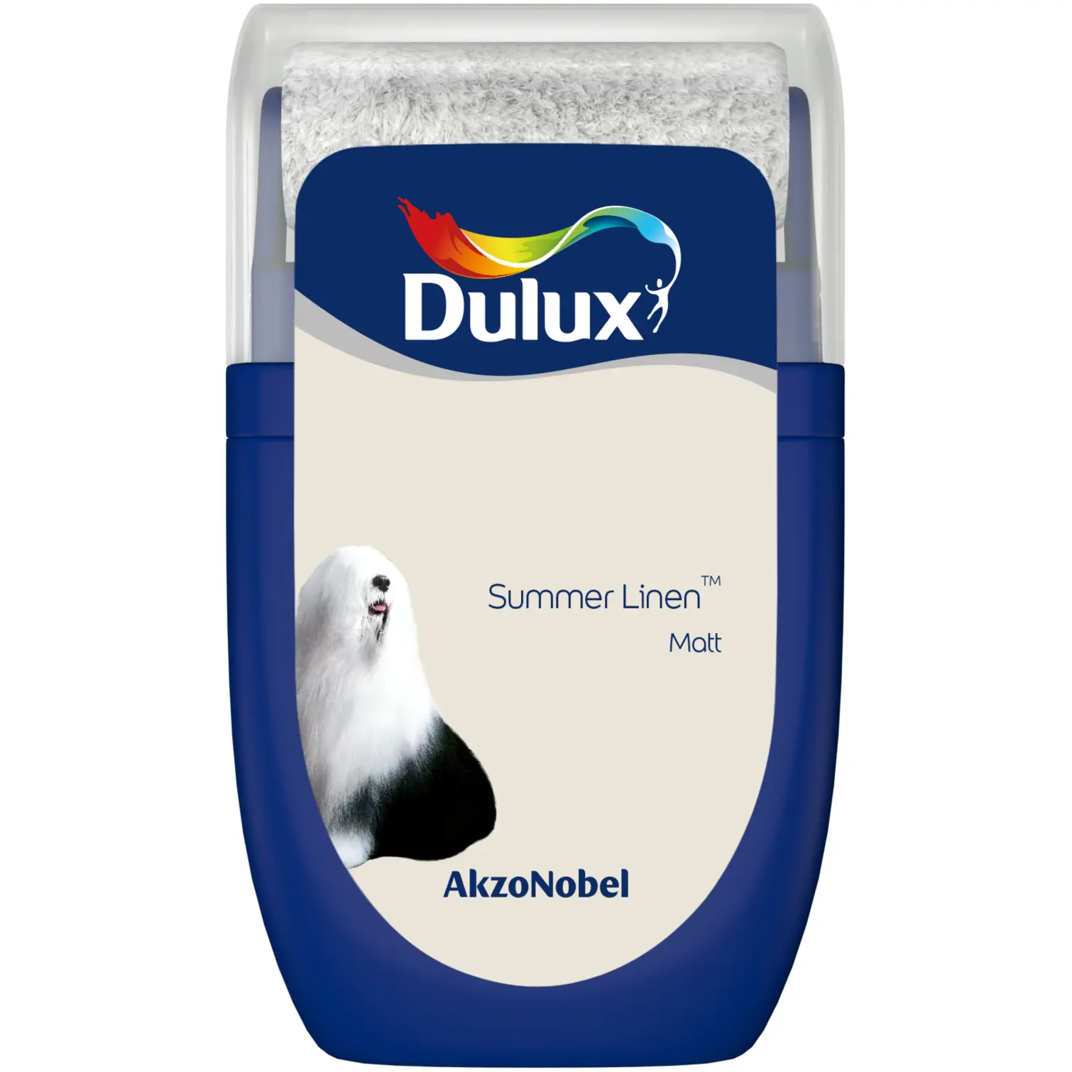 Dulux Tester Summer Linen Matt 30ml