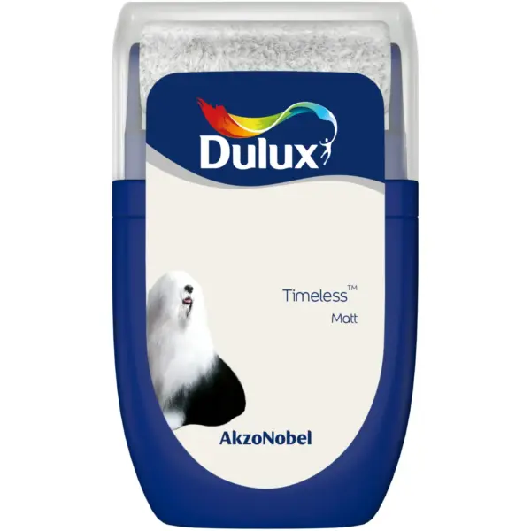 Dulux Tester Timeless Matt 30ml