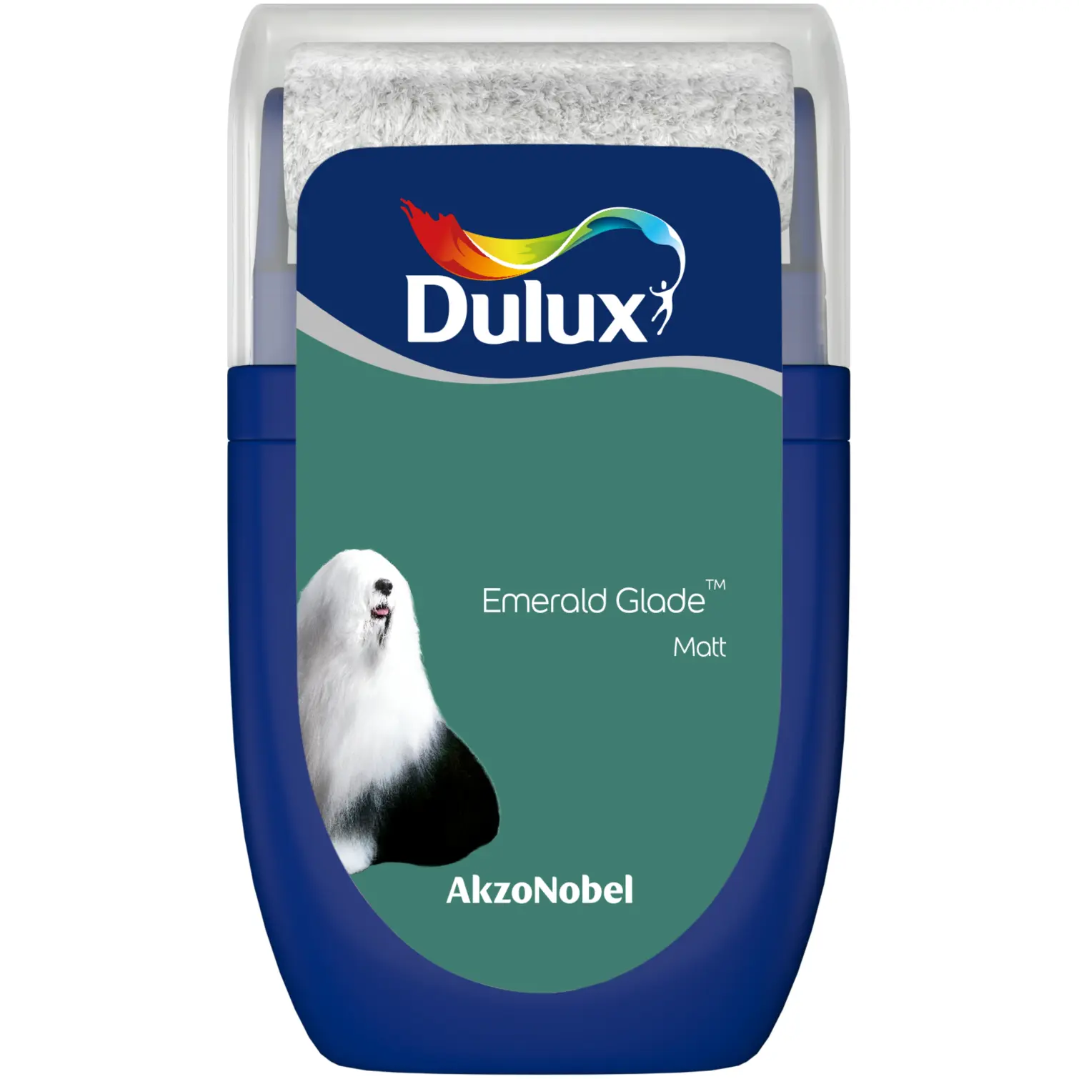 Dulux Tester Emerald Glade Matt 30ml