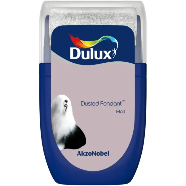 Dulux Tester Dusted Fondant Matt 30ml