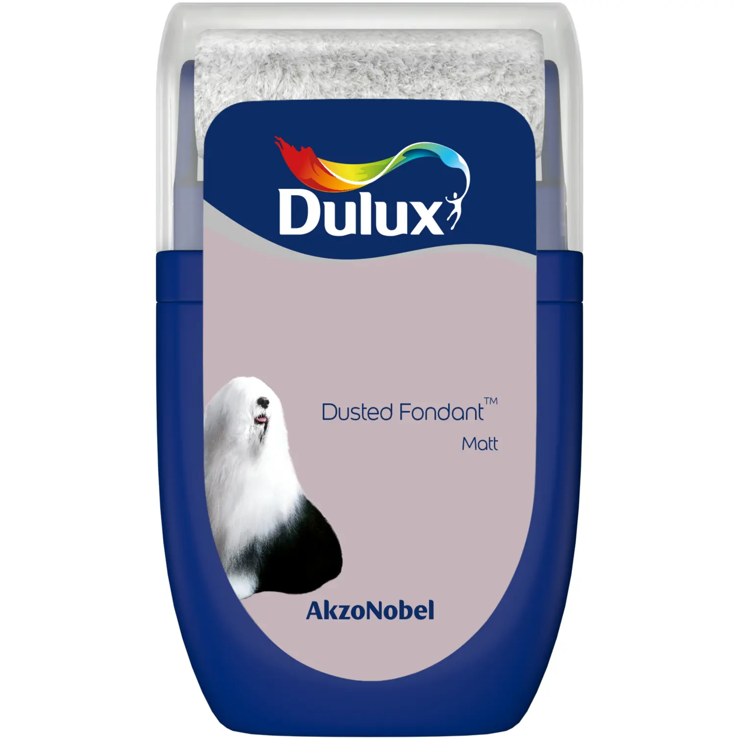 Dulux Tester Dusted Fondant Matt 30ml