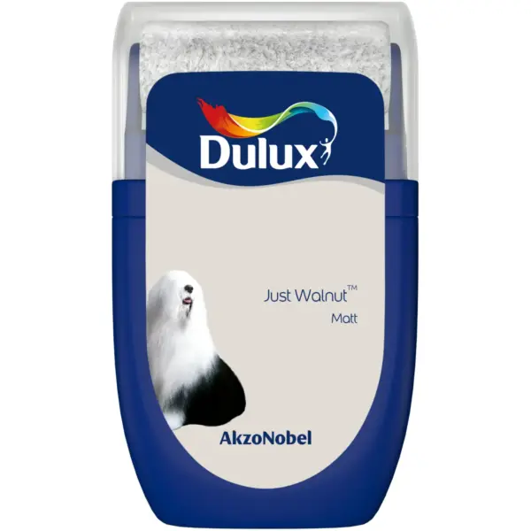 Dulux Tester Just Walnut Matt 30ml