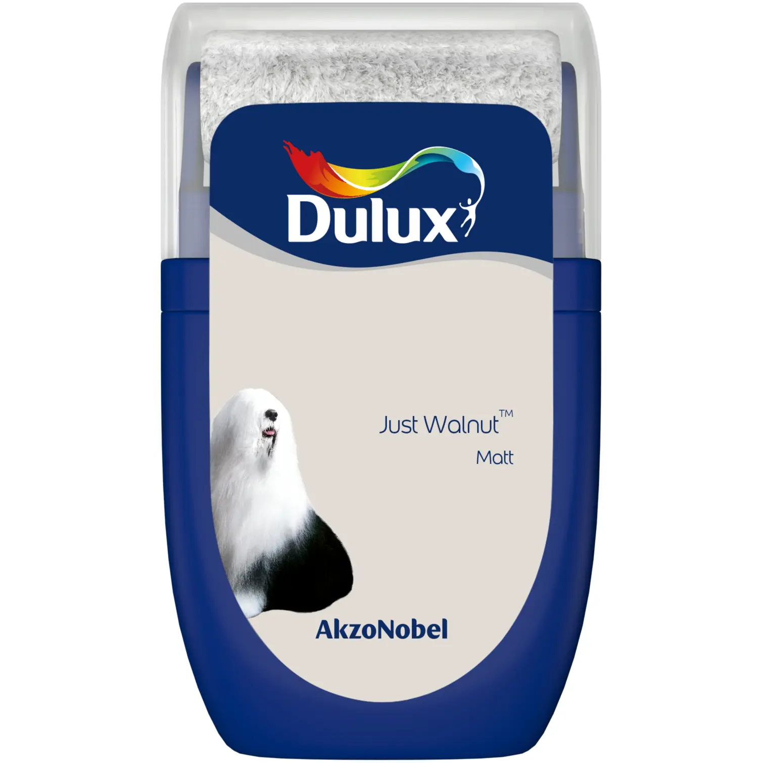Dulux Tester Just Walnut Matt 30ml