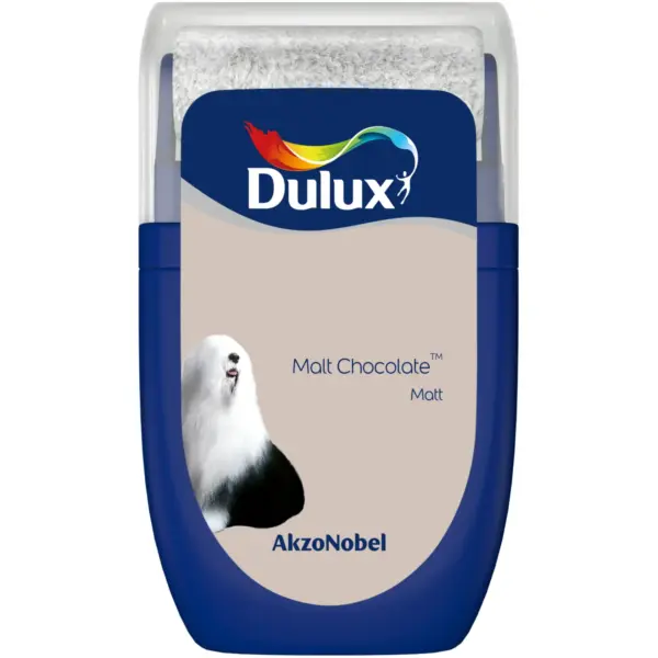Dulux Tester Malt Chocolate Matt 30ml