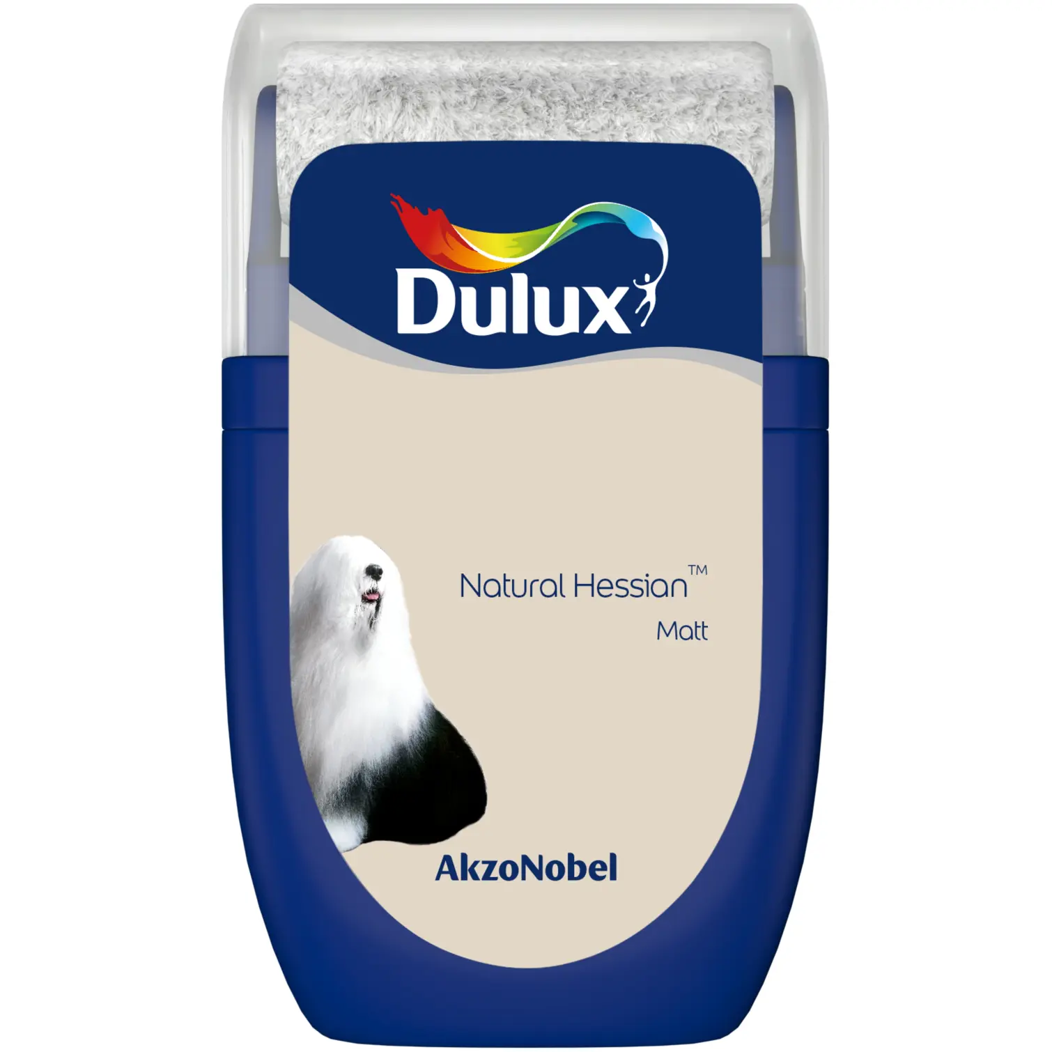 Dulux Tester Natural Hessian Matt 30ml