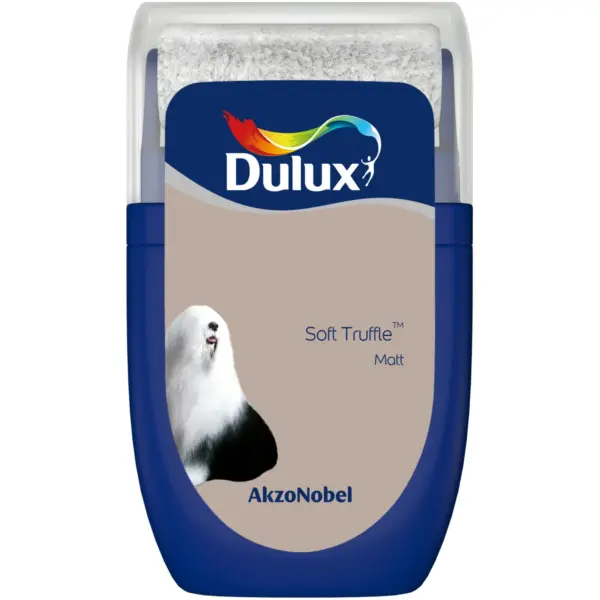 Dulux Tester Soft Truffle Matt 30ml