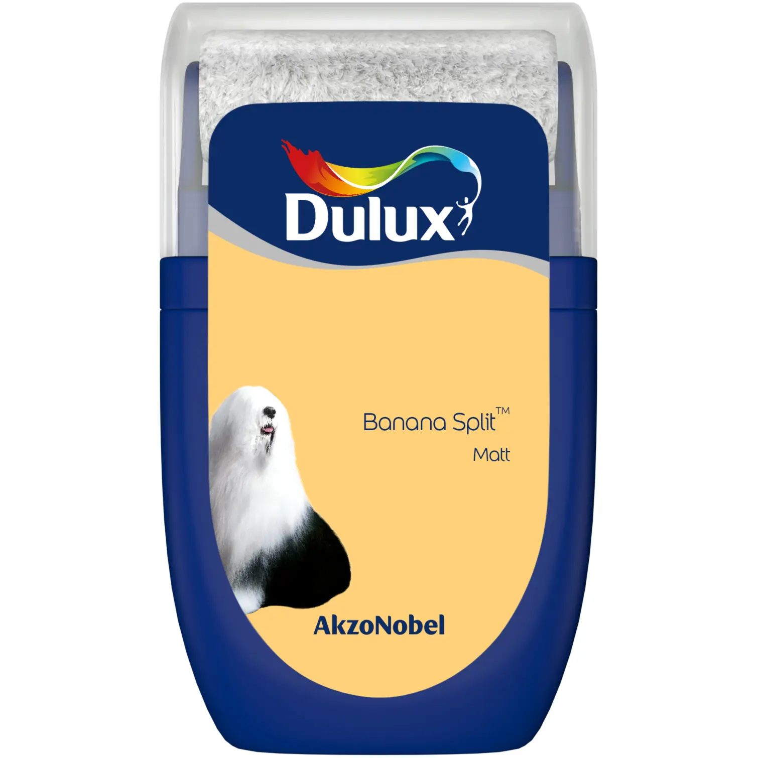Dulux Tester Banana Split Matt 30ml