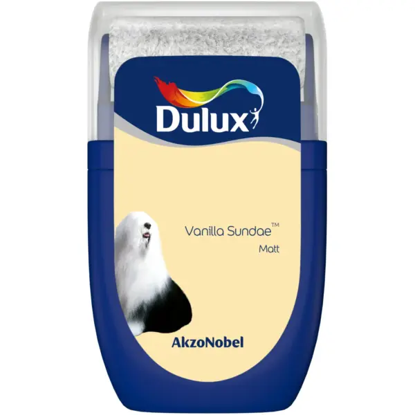 Dulux Tester Vanilla Sundae Matt 30ml
