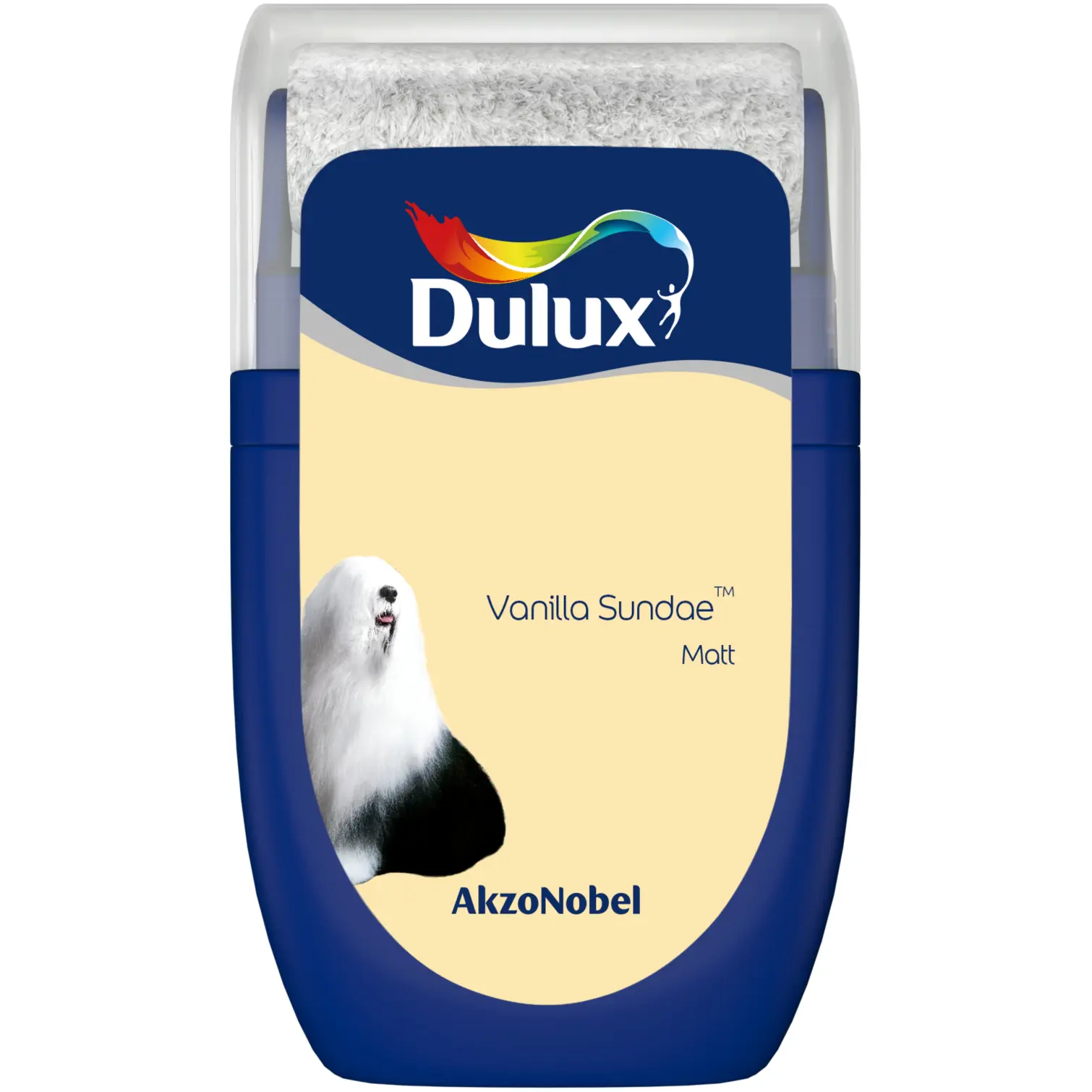 Dulux Tester Vanilla Sundae Matt 30ml