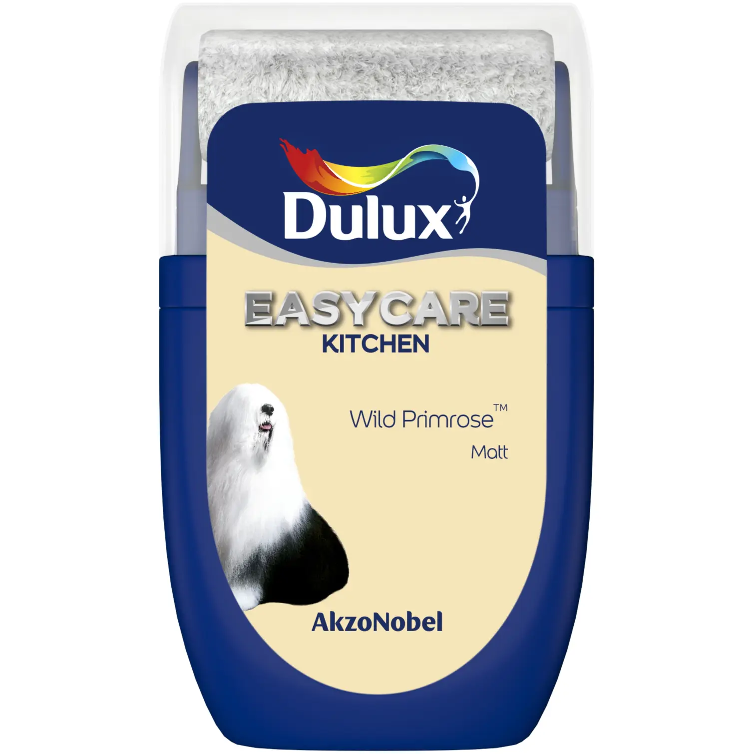 Dulux Tester Wild Primrose 30ml
