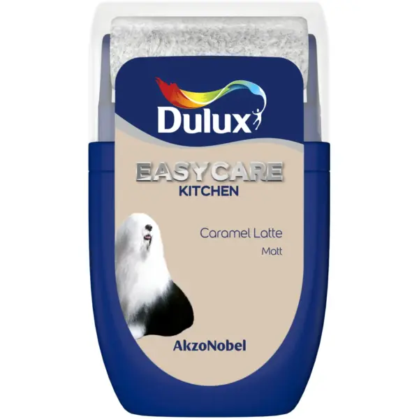 Dulux Tester Caramel Latte 30ml