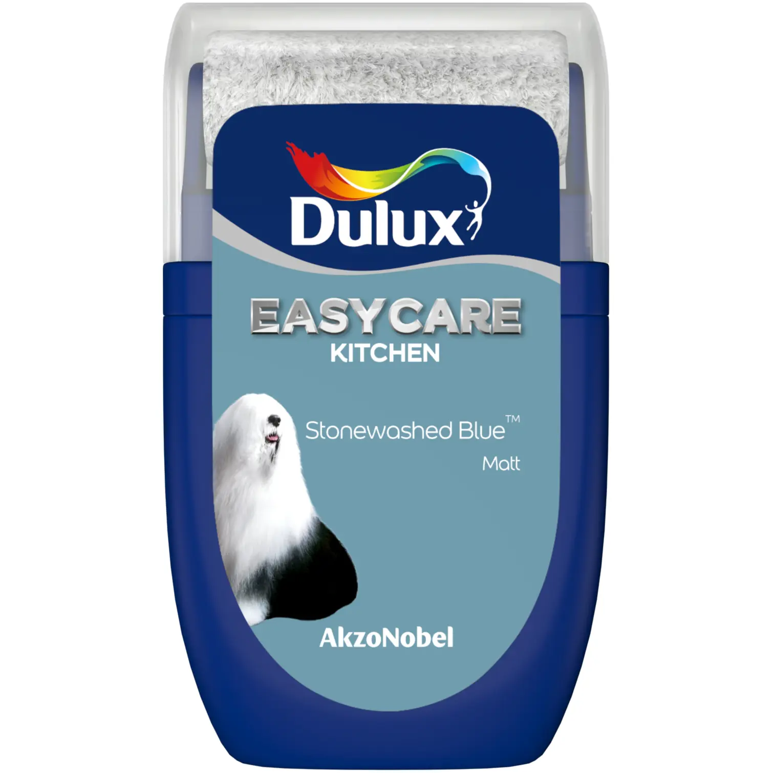 Dulux Tester Stonewashed Blue 30ml
