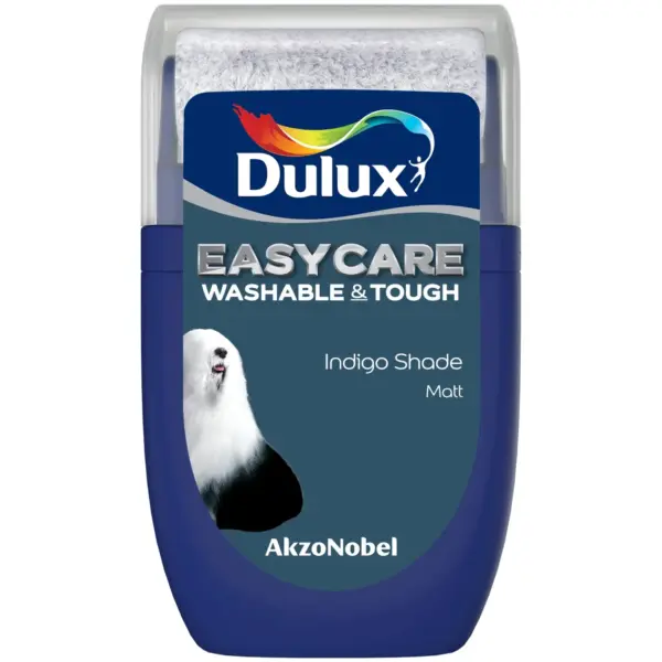 Dulux Tester Indigo Shade 30ml