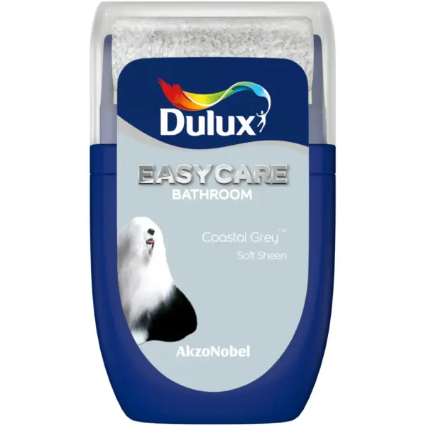 Dulux Tester Coastal Grey 30ml