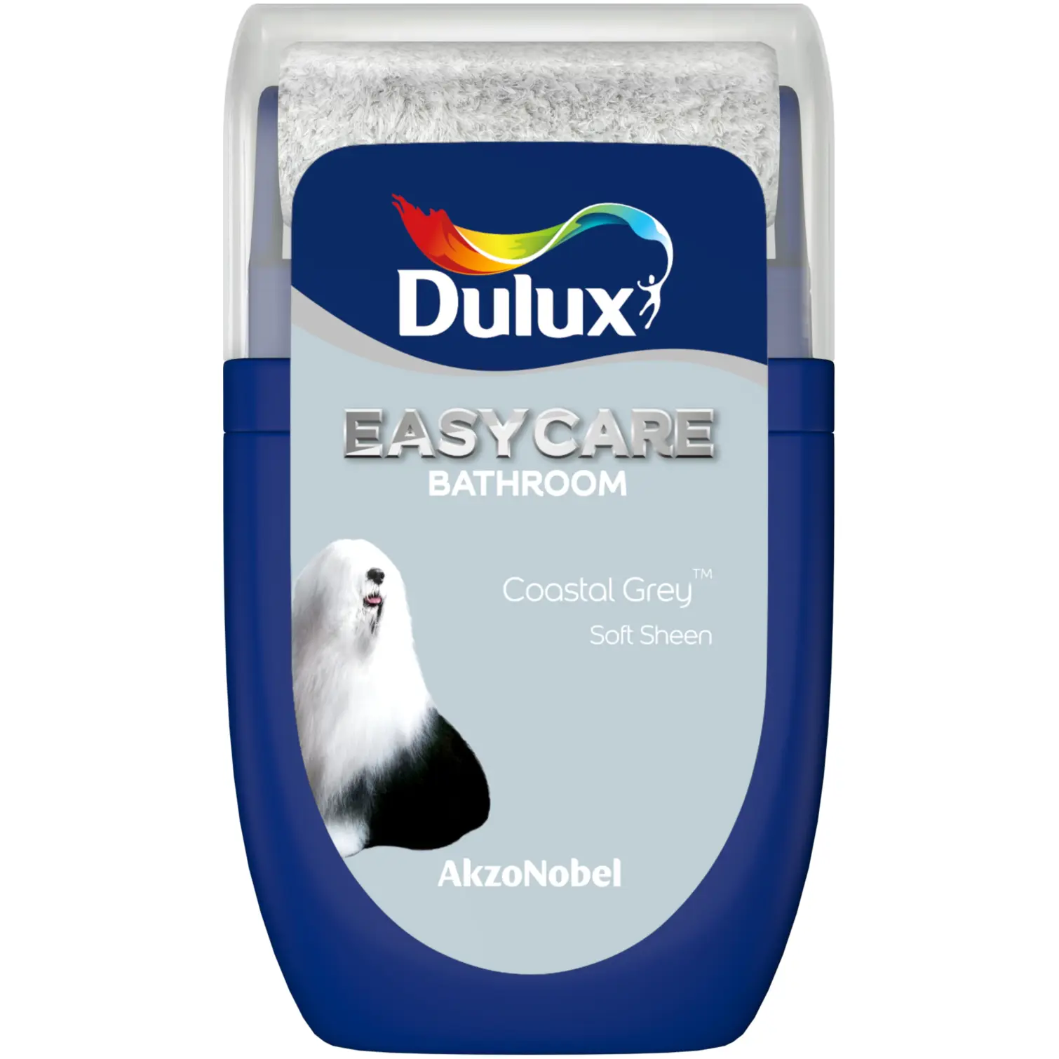 Dulux Tester Coastal Grey 30ml