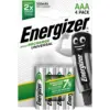 Energizer Rechargeable Battery 500 mAh (CD4) AAA