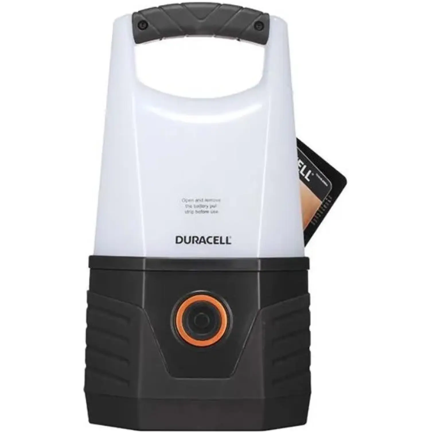 Duracell Lantern 500 Lumen 500 lumen LED battery lantern for power cuts