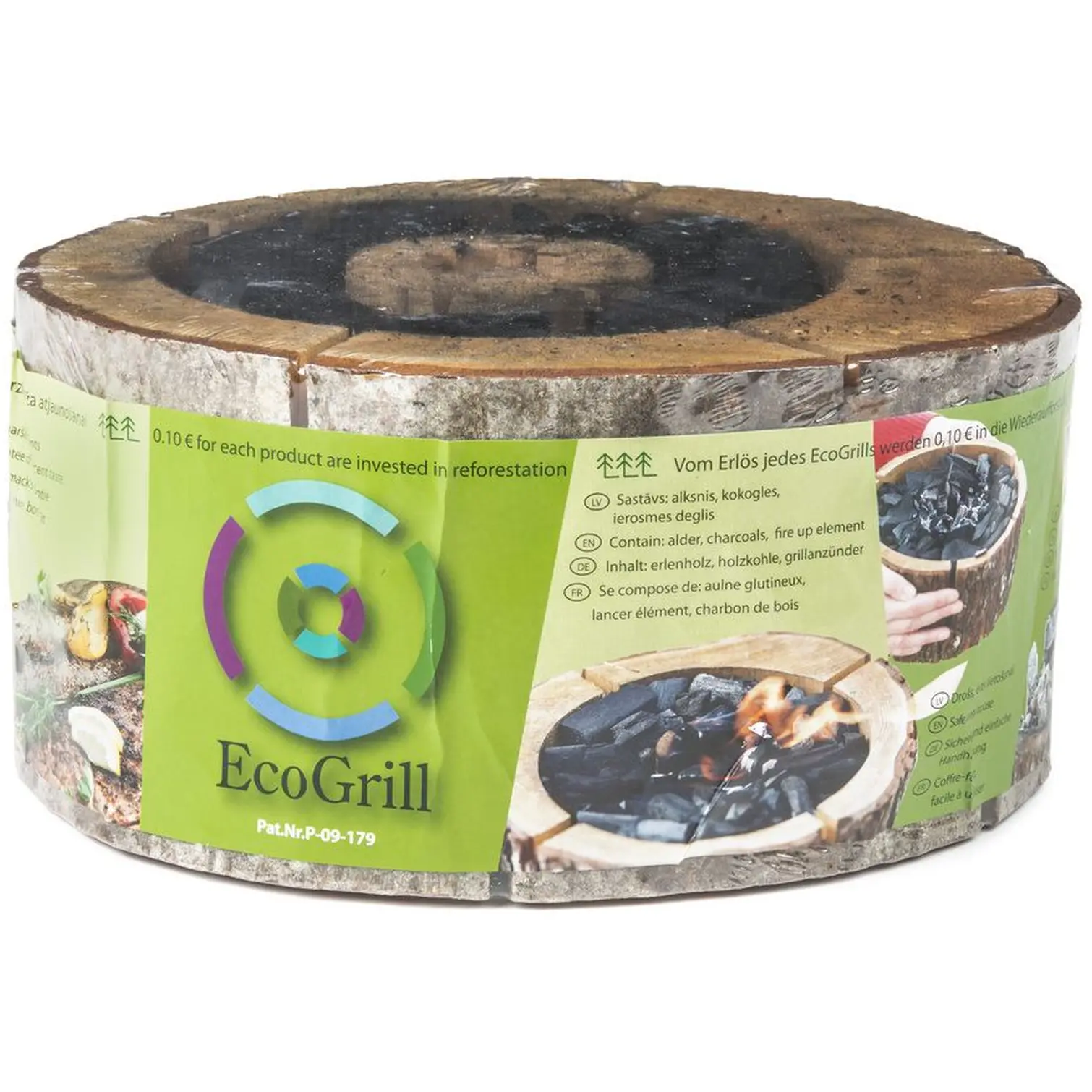 ECO0001 Ecogrill BBQ Large