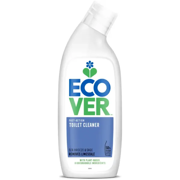 Ecover Toilet Cleaner Sea & Sage 750ml