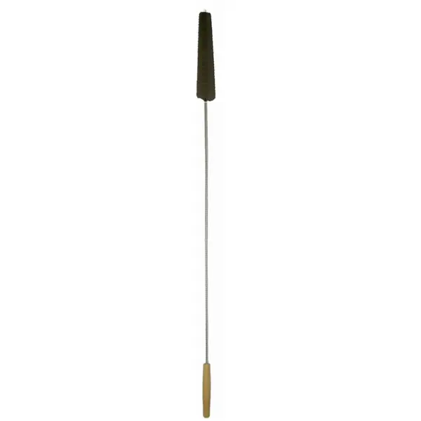 Eddingtons Radiator Brush Dark Goats Hair Short