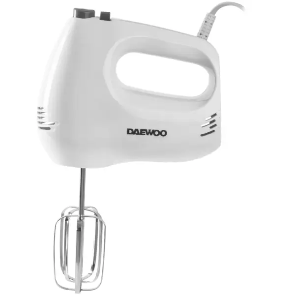 Daewoo SDA2722 Hand Mixer White